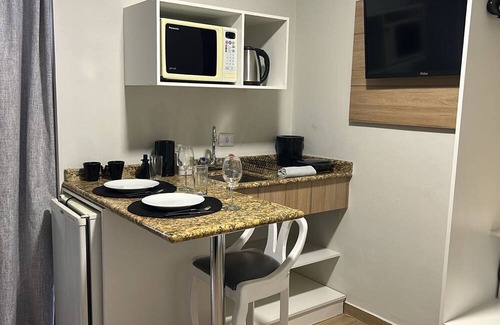 Alto da Rua Quinze Apartment | Studios en el Bristol Upper Hotel - UPP