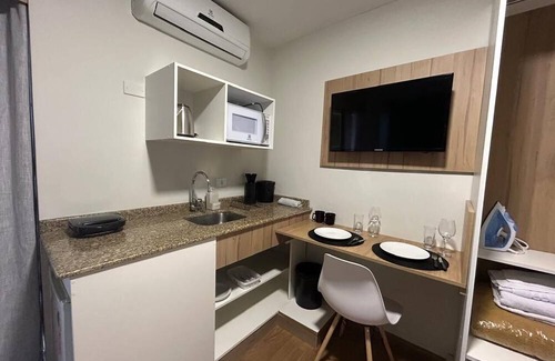 Alto da Rua Quinze Apartment | Studios en el Bristol Upper Hotel - UPP