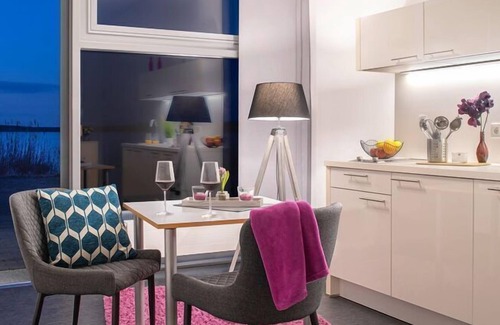 Geierswalde Apartment | Studios in the beach house in the Lausitz Resort, Geierswalde
