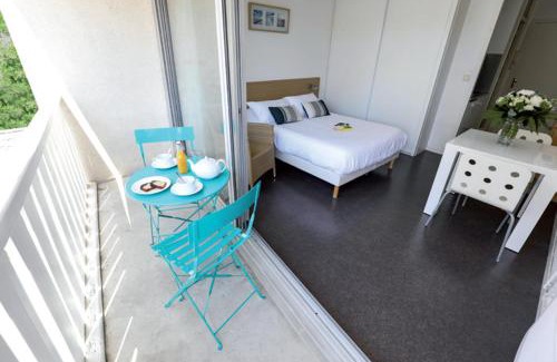 Dax Apartment | STUDIOS LE FOURNADET complexe thermal les Ecureuils