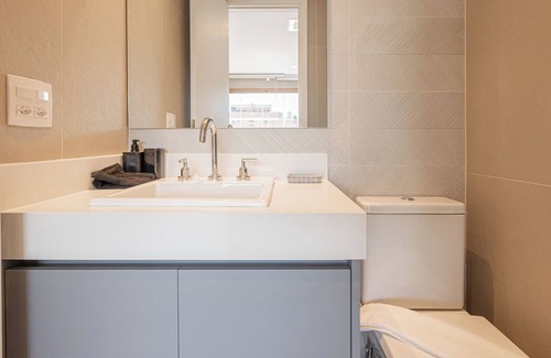 Vila Nova Conceicao Apartment | Studios Luxuosos By Anora Spaces
