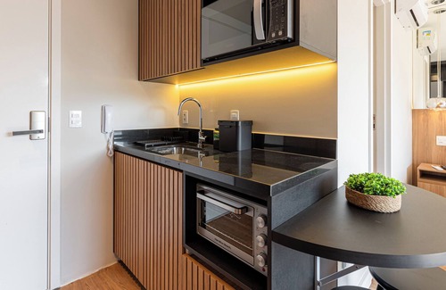 Vila Nova Conceicao Apartment | Studios Luxuosos By Anora Spaces