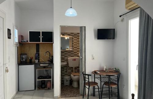 Naxos Town Apartment | Studios Zafiri
