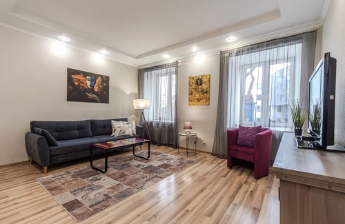Minsk City Centre Apartment | Studominsk Apartments K. Marksa