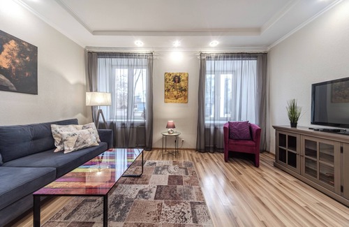 Minsk City Centre Apartment | Studominsk Apartments K. Marksa
