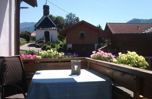 Vorderhindelang Apartment | Stuibock - Ferienwohnungen Kappeler