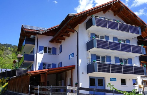 Vorderhindelang Apartment | Stuibock - Ferienwohnungen Kappeler