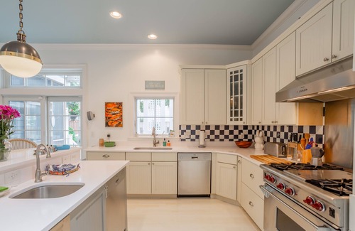 The Pines House | Stunner! Ocean Block 5BR Downtown Rehoboth Beach in The Pines