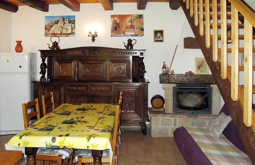 Saint-Genest-de-Bauzon House | Stunning private villa for 4 people with TV, terrace and pets allowed