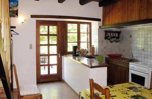 Saint-Genest-de-Bauzon House | Stunning private villa for 4 people with TV, terrace and pets allowed