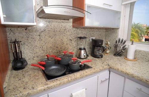 Margarita Island House | Stunning 2 bed 2 bath open concept beach retreat.