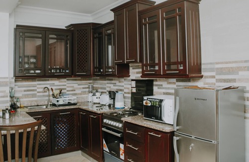 Dar es Salaam Apartment | Stunning 2-bed Apartment in Dar es Salaam