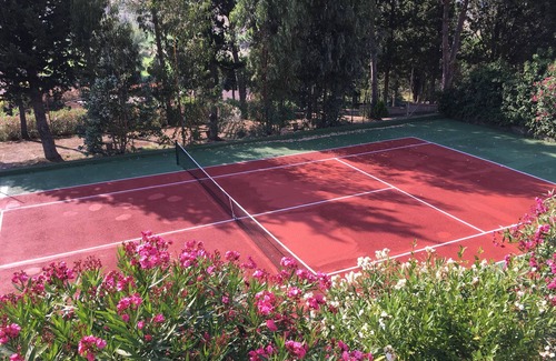 Laureana Cilento Villa | Stunning 2 floors Villa with swimming pool and tennis court