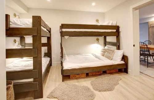 Whistler Creekside House | Stunning 2BR, Sleeps 6, Patio BBQ, Pool, Near Lakes