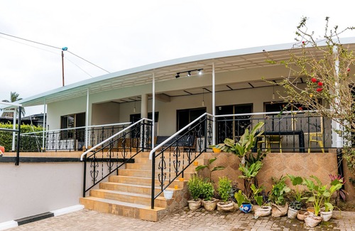 Kigali House | Stunning 3-bed House in Kigali