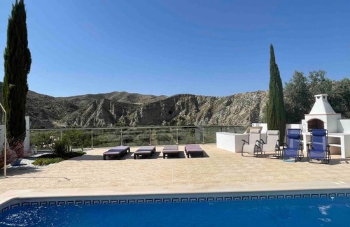 Arboleas Villa | Stunning 3-Bed Villa in Los Torres Arboleas