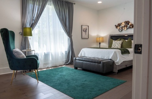 Lawrenceville House | Stunning 4 bd Lux home offering comfort & style
