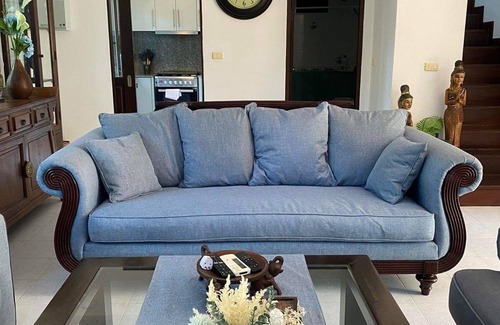 Ban Sakhu Villa | Stunning 4 bedroom private pool Villa