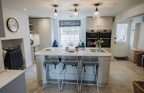Herne Bay House | Stunning 5 bedroom period property by the sea