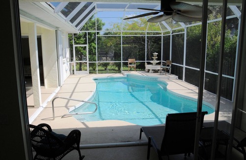 Golden Beach House | Stunning 5 Star Luxury Vacation Home, Private Golden Beach and Heated Pool