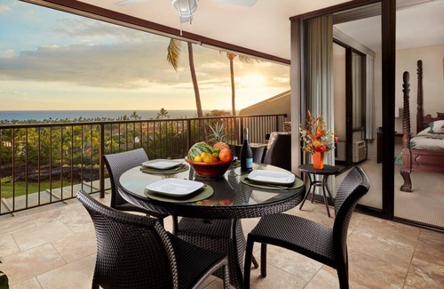 Keauhou Condo | Stunning 5 Star Ocean View Condo with all the Amenities!
