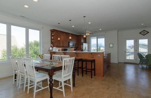 South End House | Stunning 5BR Home with Elevator and Ocean Views!