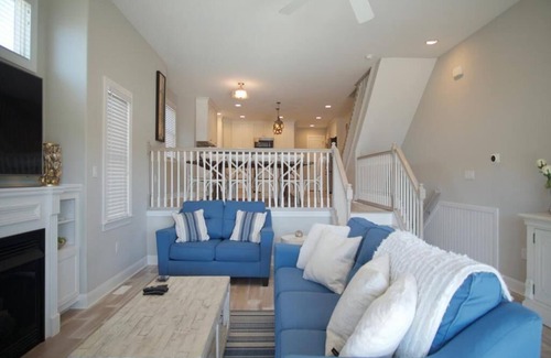 Sea Isle City Condo | Stunning 6 Bedroom Within Walking Distance to Heart of Sea Isle