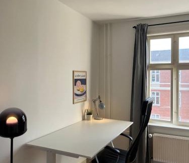 Valby Apartment | Stunning 6-Pax Valby