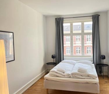 Valby Apartment | Stunning 6-Pax Valby