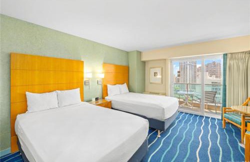 Ala Moana Hotel | Stunning Ala Moana 25th FL in Honolulu