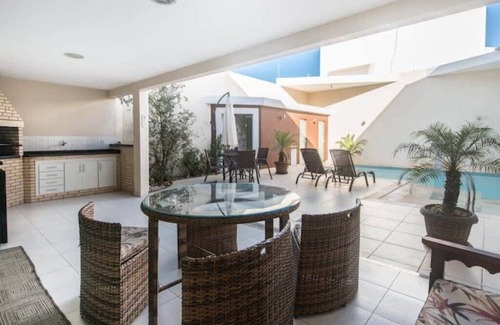 Portinho House | Stunning and Fancy Mansion - CBF003