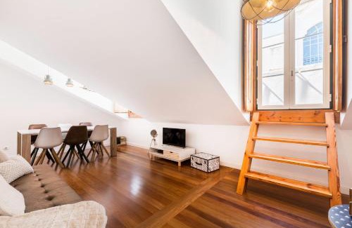 Alfama Apartment | Stunning and Spacious Lofts just by Graça and Alfama