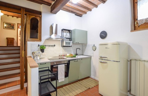 Monticchiello Apartment | Stunning apartment in Monticchiello