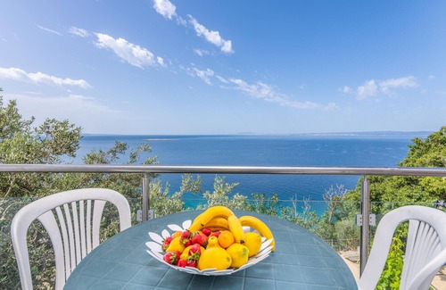 Stara Baska Apartment | Stunning apartment in Stara Baska