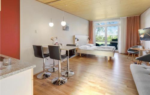 Sandvig Apartment | Stunning Apartment In Allinge With Wifi