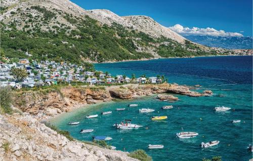 Stara Baska Apartment | Stunning Apartment In Stara Baska