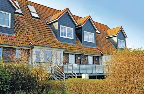 Insel Poel Apartment | Stunning apartment in Insel Poel-Timmendorf with 1 Bedrooms and WiFi