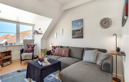 Trans Apartment | Stunning Apartment In Lemvig With Wifi