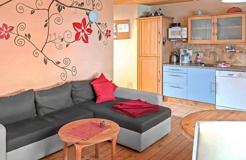 Muritz Apartment | Stunning apartment in Silz with WiFi