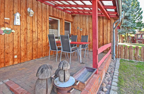 Muritz Apartment | Stunning apartment in Silz with WiFi