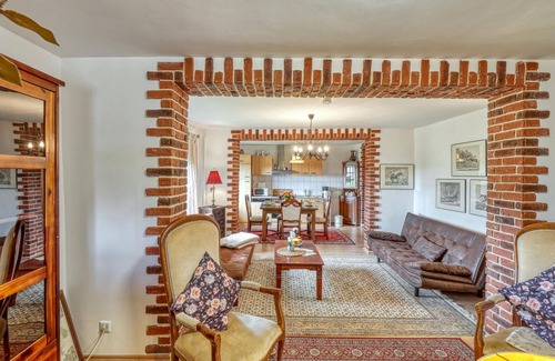 Zurow Apartment | Stunning apartment in Zurow with WiFi