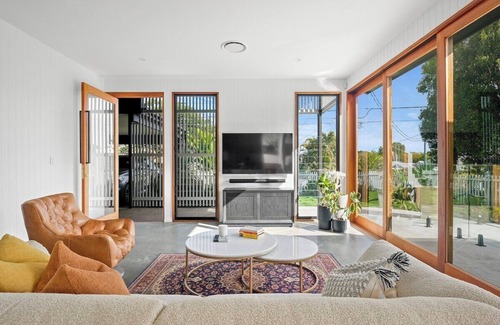 Wilston House | Stunning Architectural Home