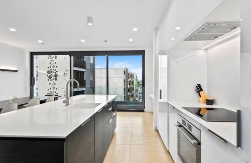 Grey Lynn Apartment | Stunning Architectural 4 bedroom apartment
