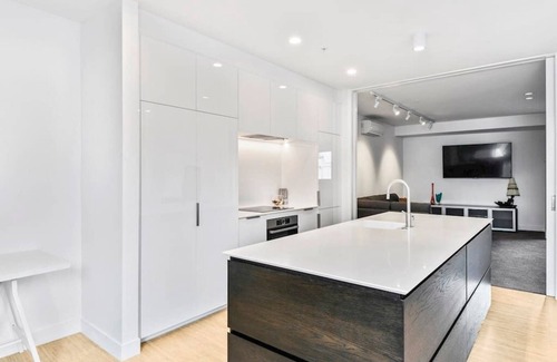 Grey Lynn Apartment | Stunning Architectural 4 bedroom apartment