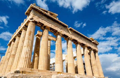Monastiraki Villa | Stunning Athens Apartment | Ater Albus Junior Suite | Historic Central.