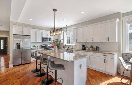 Birmingham House | Stunning Birmingham 4BR/4.5BA Home - Walk to Town!