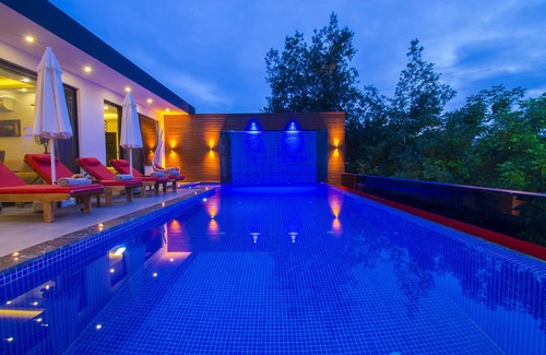 Uzumlu Villa | Stunning Brand New Ultra Luxurious 2 Bedroom Villa with Totally Private Pool