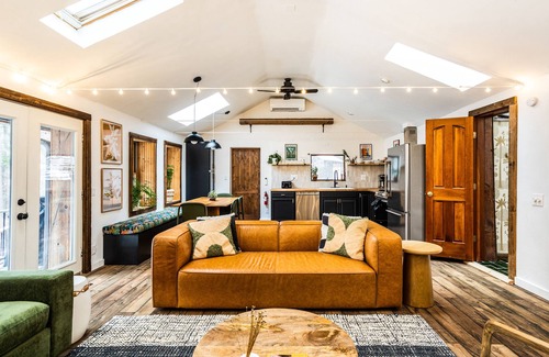 Margaretville Cabin | Stunning Catskills Cabin Hiking Lakes Views