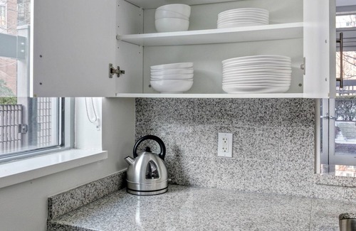 Cambridgeport Apartment | Stunning Central Square 1BR w/ Gym & W/D, by Blueground