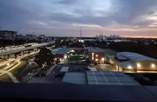 Preston Apartment | Stunning City View Apartment with Great Amenities